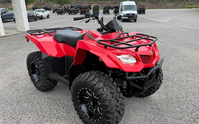 2022 Suzuki KingQuad 400FSi