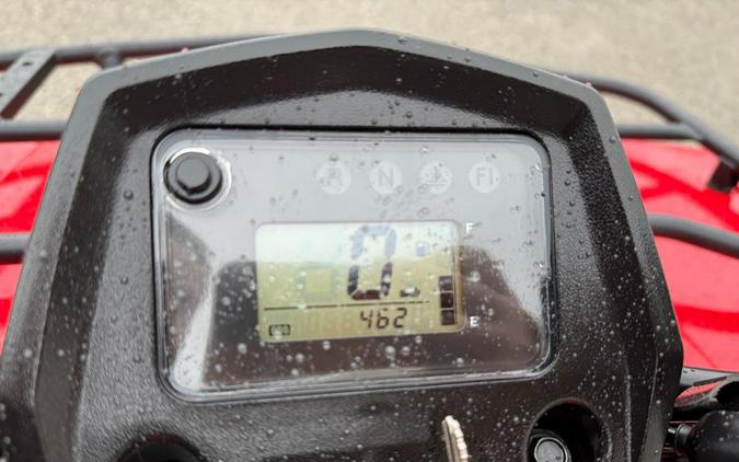 2022 Suzuki KingQuad 400FSi
