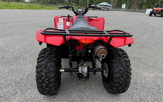 2022 Suzuki KingQuad 400FSi