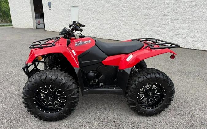 2022 Suzuki KingQuad 400FSi