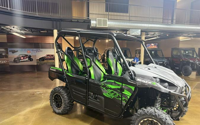 2025 Kawasaki Teryx4™ S LE