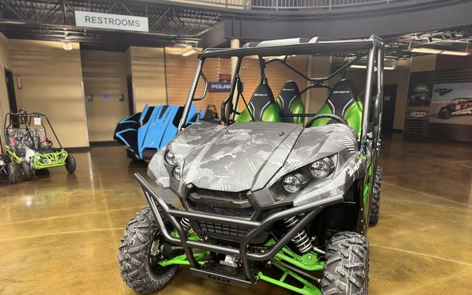 2025 Kawasaki Teryx4™ S LE
