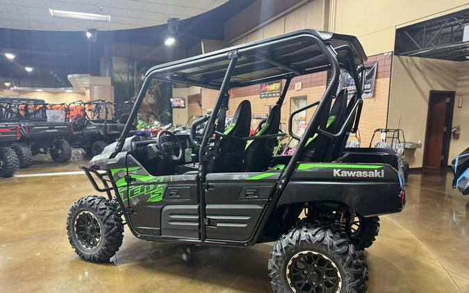 2025 Kawasaki Teryx4™ S LE
