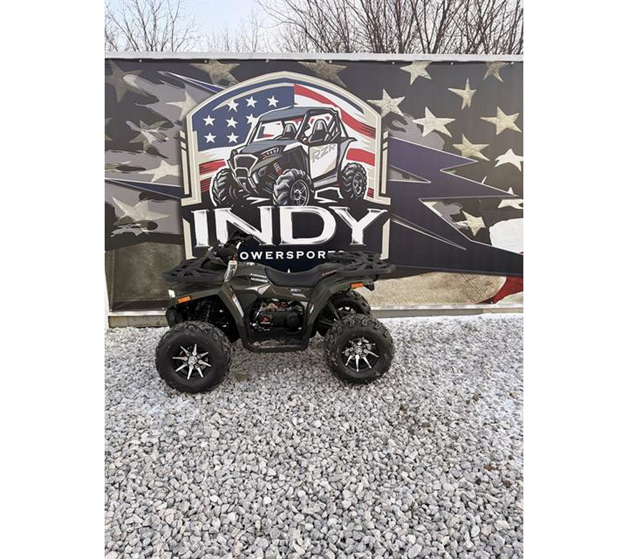 2026 Mudhawk 200FI - Denago Powersports