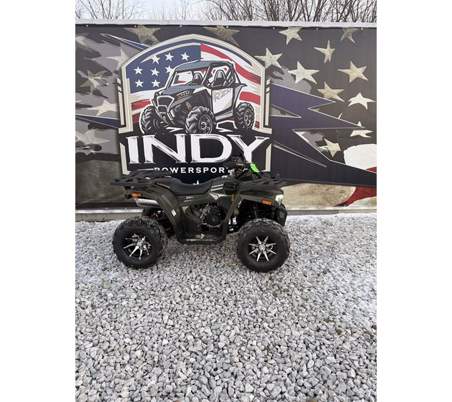 2026 Mudhawk 200FI - Denago Powersports