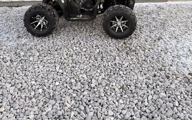 2026 Mudhawk 200FI - Denago Powersports