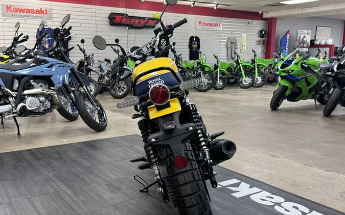 2026 ROYAL ENFIELD INT BEAR 650