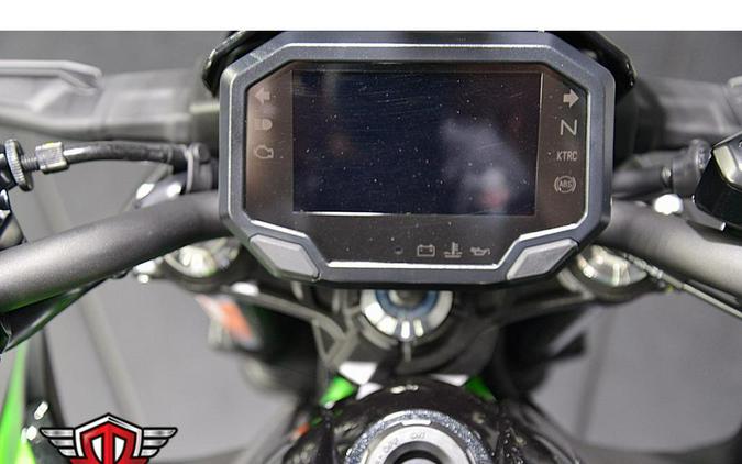 2025 Kawasaki Z650 ABS