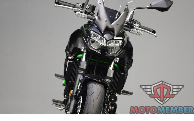 2025 Kawasaki Z650 ABS