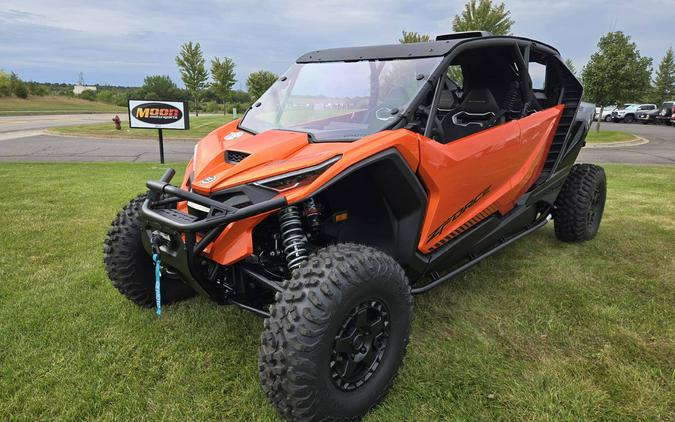 2026 CF MOTO ZFORCE Z10-4