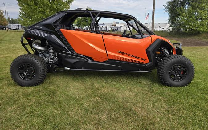 2026 CF MOTO ZFORCE Z10-4