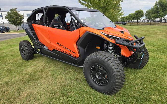 2026 CF MOTO ZFORCE Z10-4