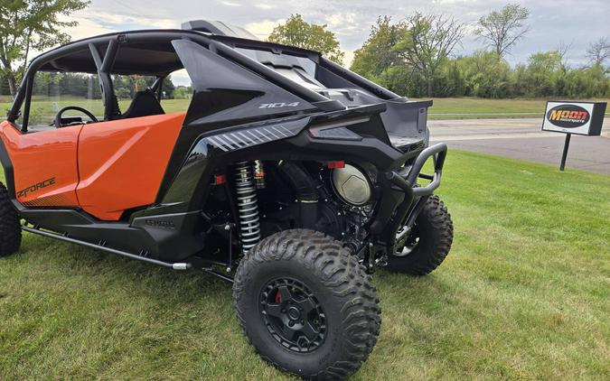 2026 CF MOTO ZFORCE Z10-4