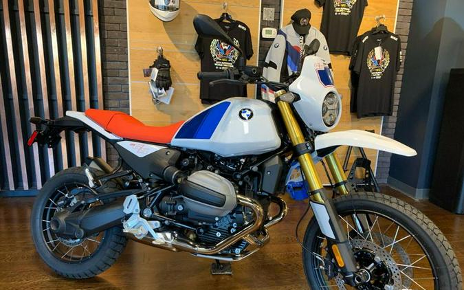 2026 BMW R 12 G/S