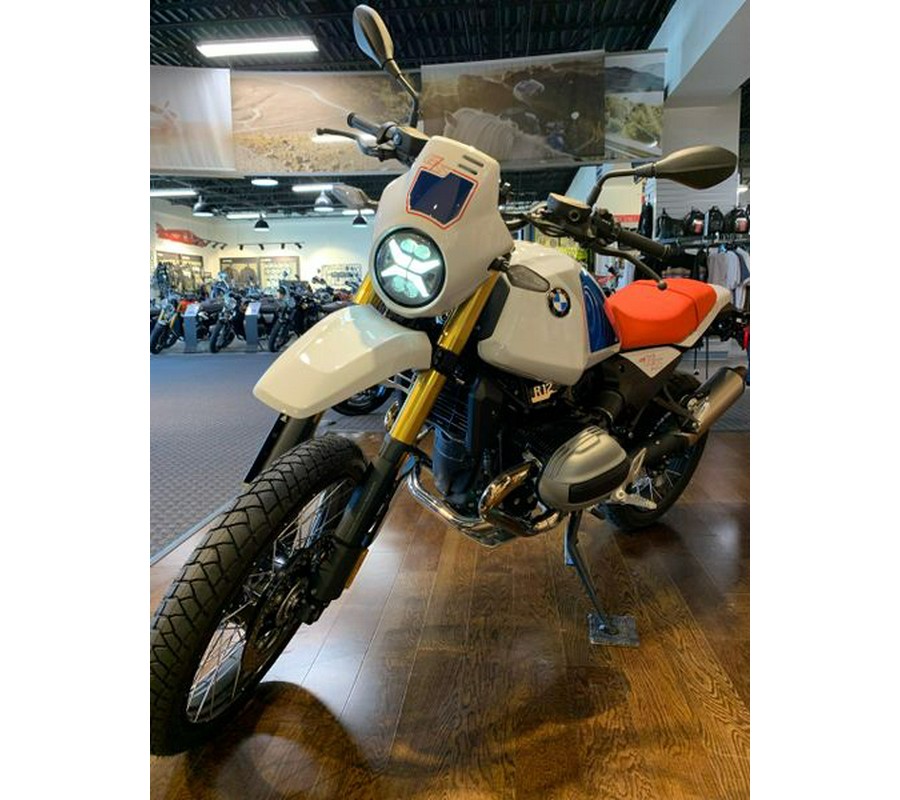 2026 BMW R 12 G/S