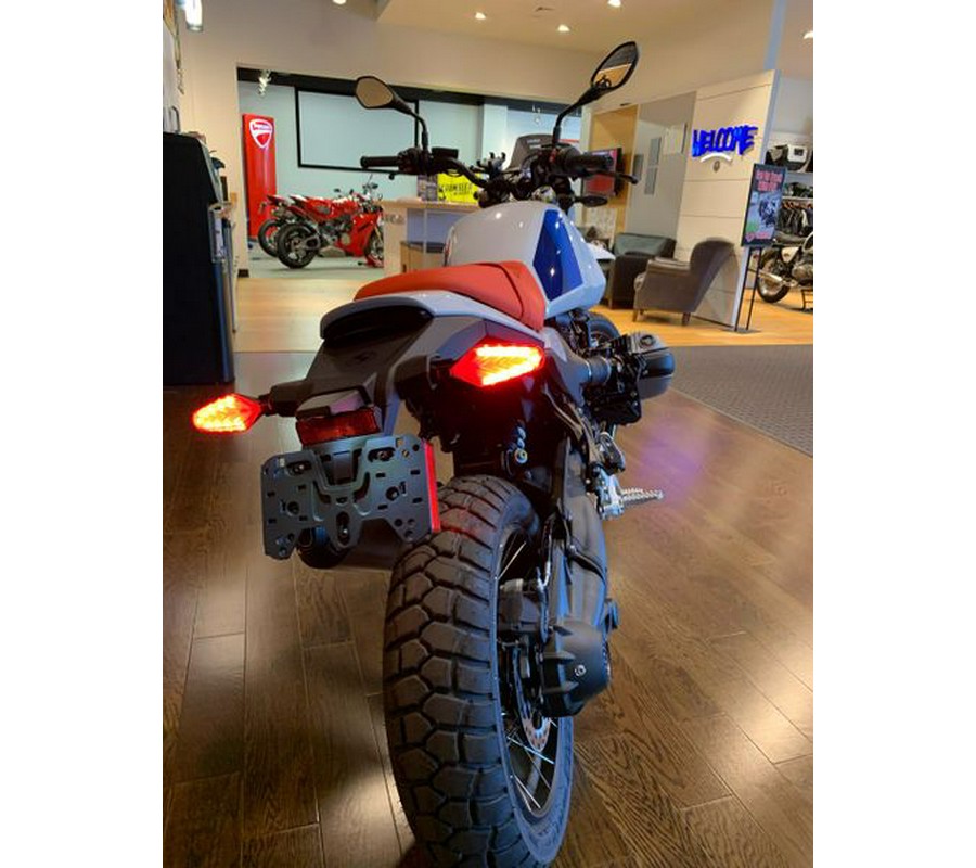2026 BMW R 12 G/S