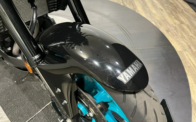 2024 Yamaha Motor Corp., USA MT-03