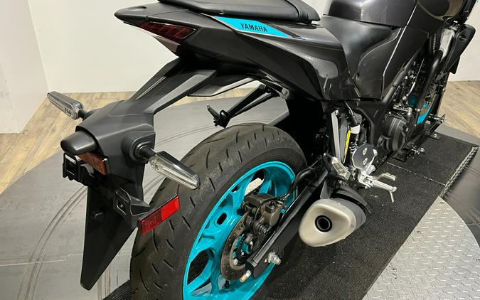 2024 Yamaha Motor Corp., USA MT-03