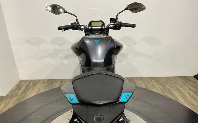 2024 Yamaha Motor Corp., USA MT-03
