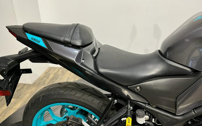2024 Yamaha Motor Corp., USA MT-03