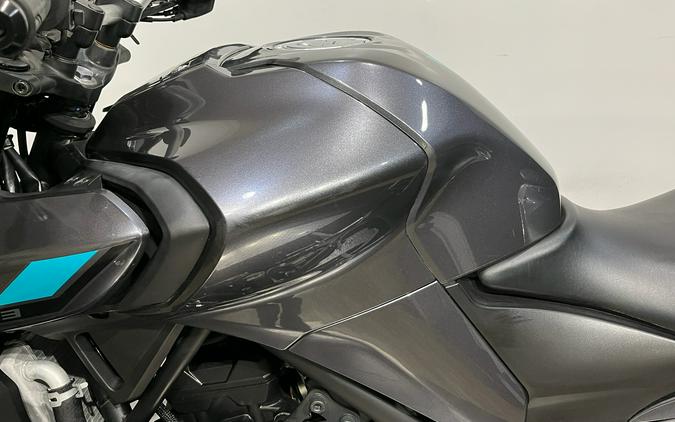 2024 Yamaha Motor Corp., USA MT-03
