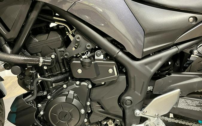 2024 Yamaha Motor Corp., USA MT-03