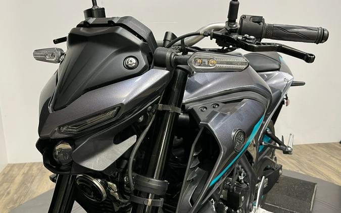 2024 Yamaha Motor Corp., USA MT-03