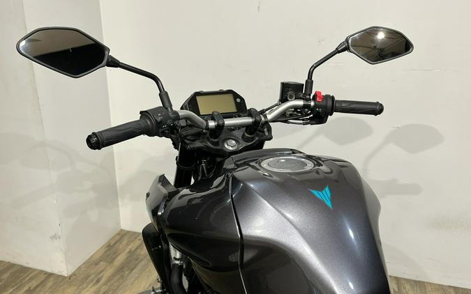 2024 Yamaha Motor Corp., USA MT-03