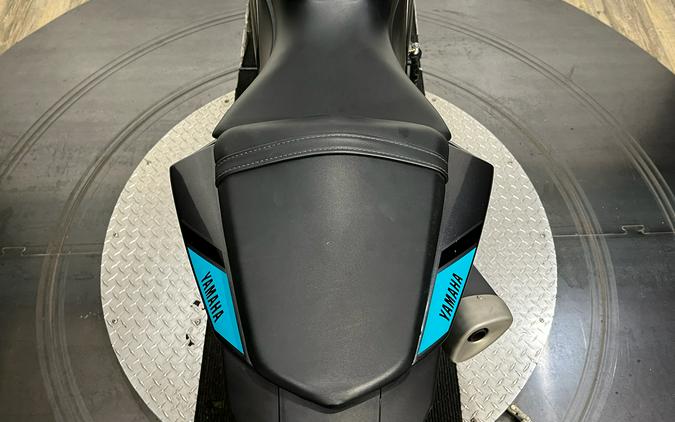 2024 Yamaha Motor Corp., USA MT-03