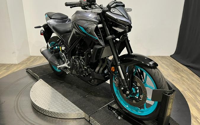 2024 Yamaha Motor Corp., USA MT-03