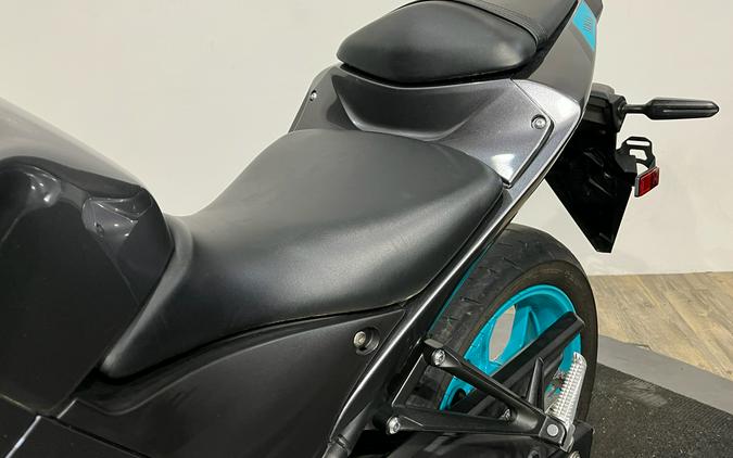 2024 Yamaha Motor Corp., USA MT-03