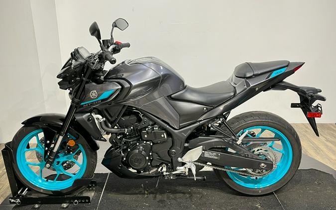 2024 Yamaha Motor Corp., USA MT-03