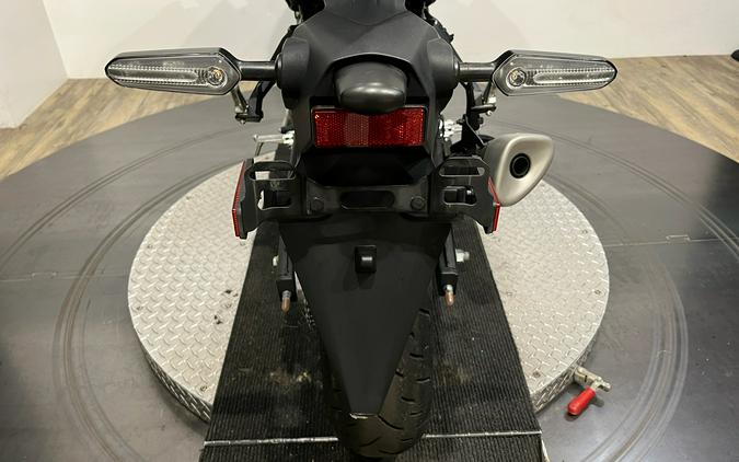 2024 Yamaha Motor Corp., USA MT-03