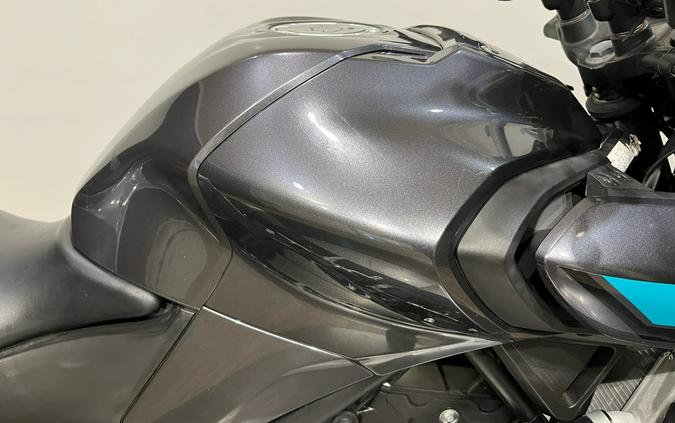 2024 Yamaha Motor Corp., USA MT-03