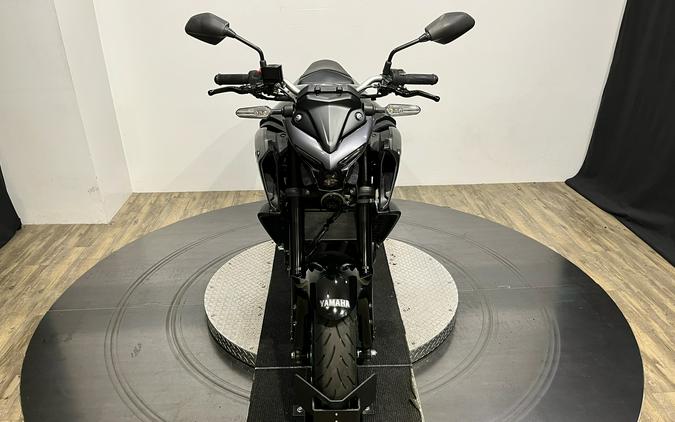 2024 Yamaha Motor Corp., USA MT-03