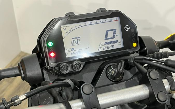 2024 Yamaha Motor Corp., USA MT-03