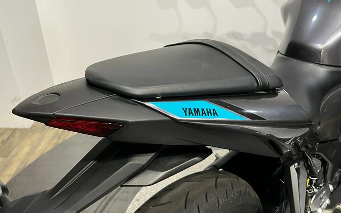 2024 Yamaha Motor Corp., USA MT-03