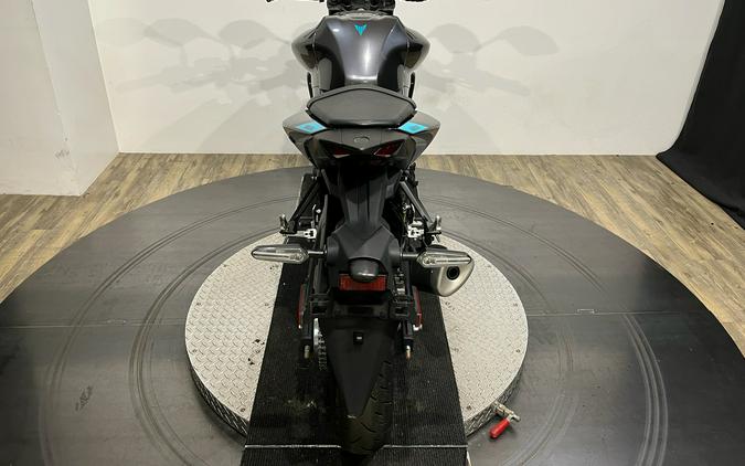 2024 Yamaha Motor Corp., USA MT-03