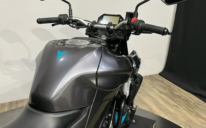 2024 Yamaha Motor Corp., USA MT-03