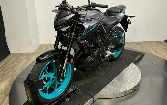 2024 Yamaha Motor Corp., USA MT-03