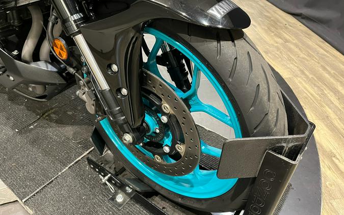 2024 Yamaha Motor Corp., USA MT-03