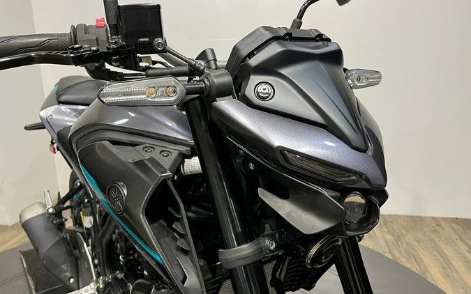 2024 Yamaha Motor Corp., USA MT-03
