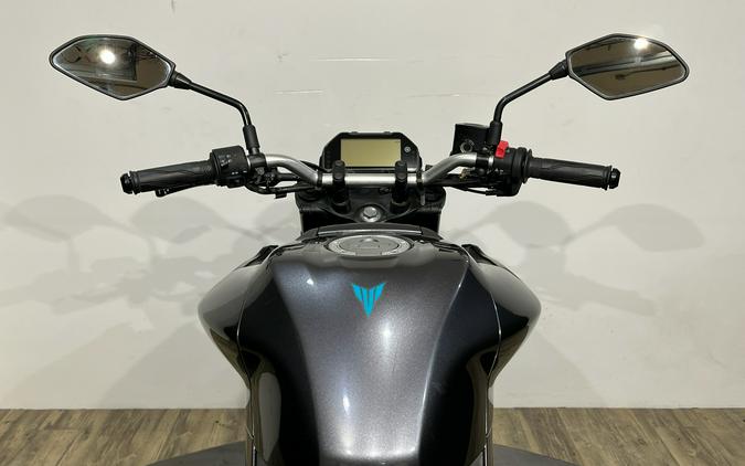 2024 Yamaha Motor Corp., USA MT-03