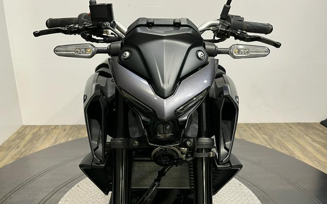 2024 Yamaha Motor Corp., USA MT-03