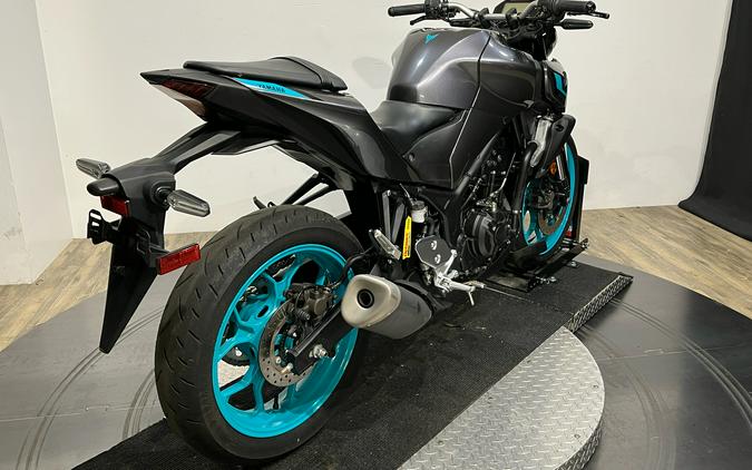 2024 Yamaha Motor Corp., USA MT-03