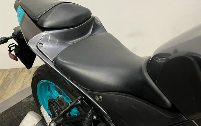 2024 Yamaha Motor Corp., USA MT-03