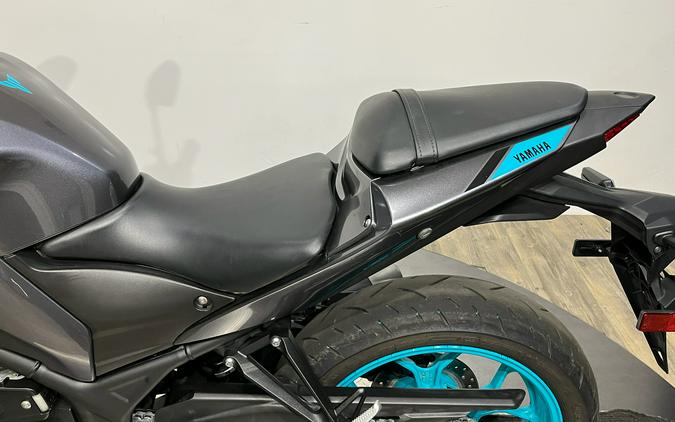 2024 Yamaha Motor Corp., USA MT-03