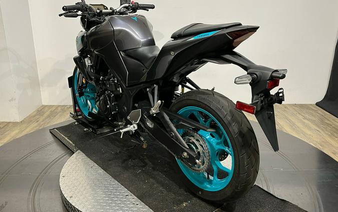 2024 Yamaha Motor Corp., USA MT-03