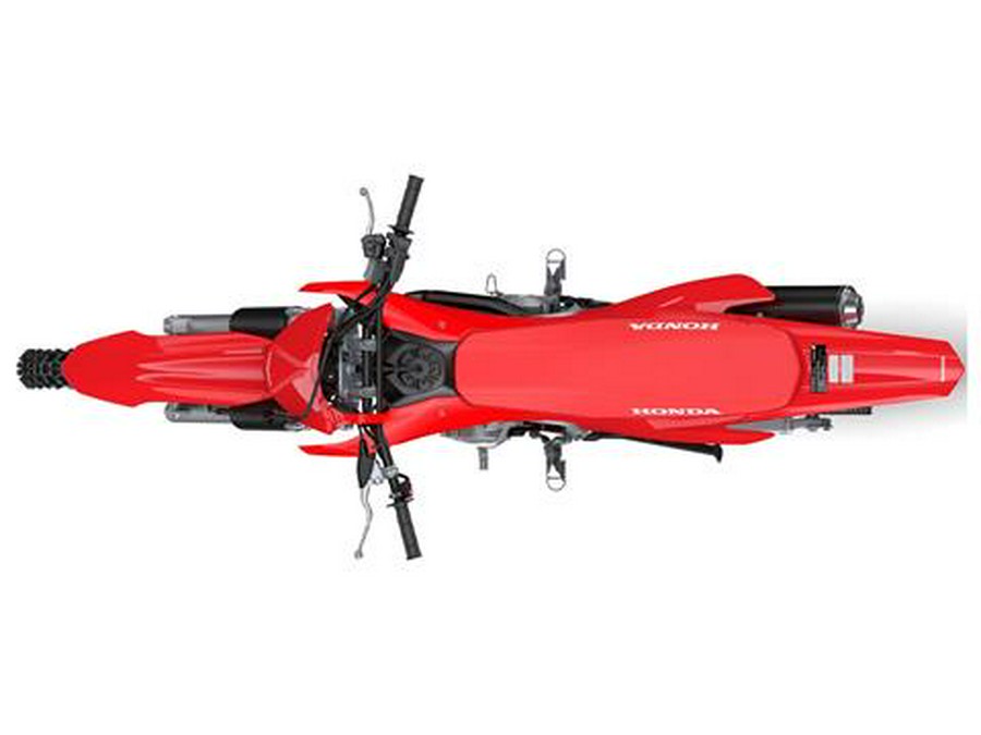 2026 Honda CRF300F