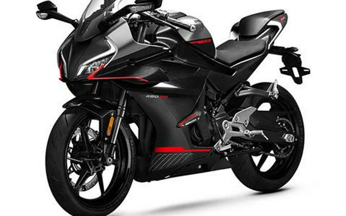 2025 CFMOTO 450SS